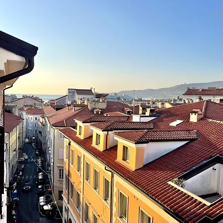 Daire Piazza Della Valle Locazione Turistica