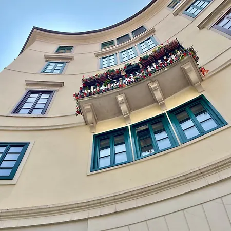 Piazza Della Valle Locazione Turistica Daire *